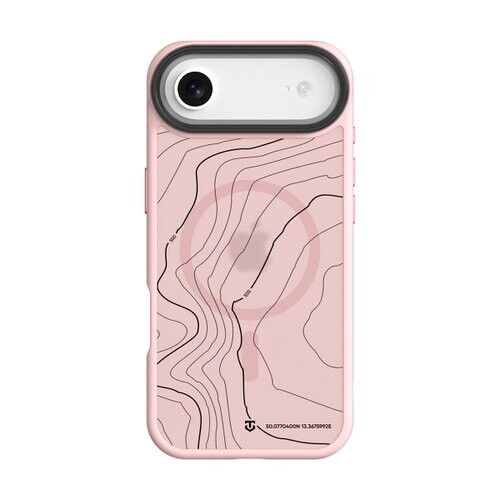 Tactical MagForce Hyperstealth Sika Kryt pro iPhone 17 Air Pink Panther