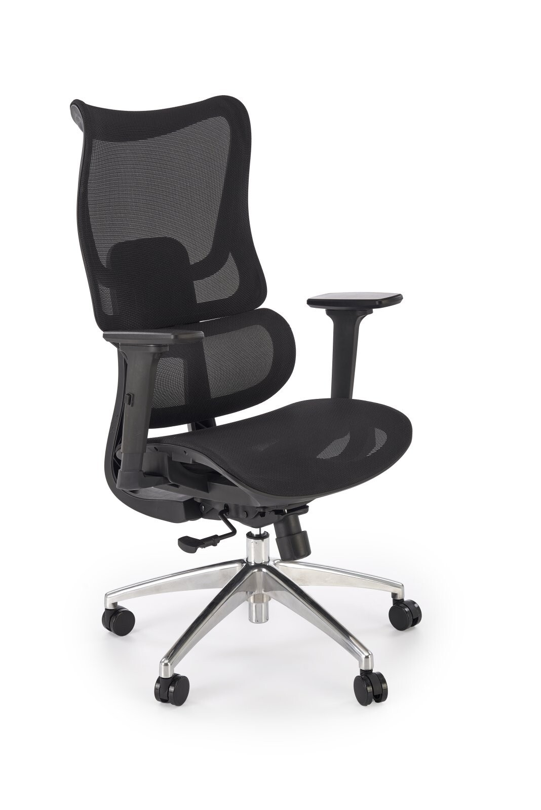 Kancelářská židle Casper černá