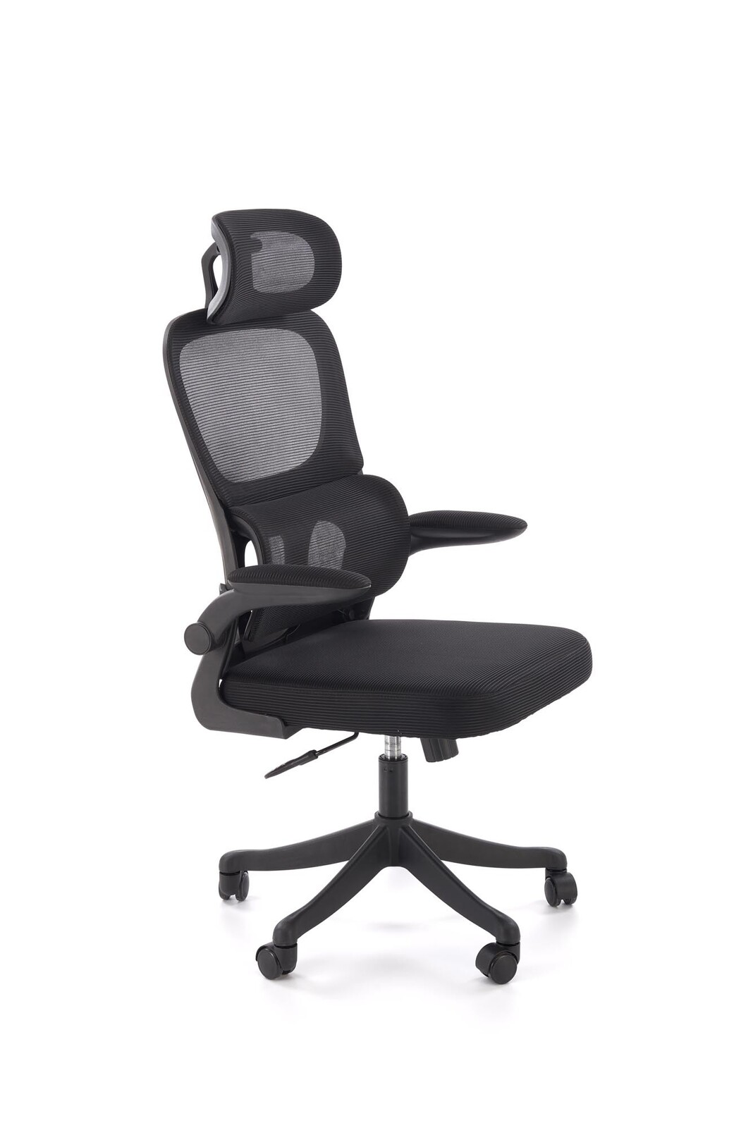 Kancelářská židle Soren černá