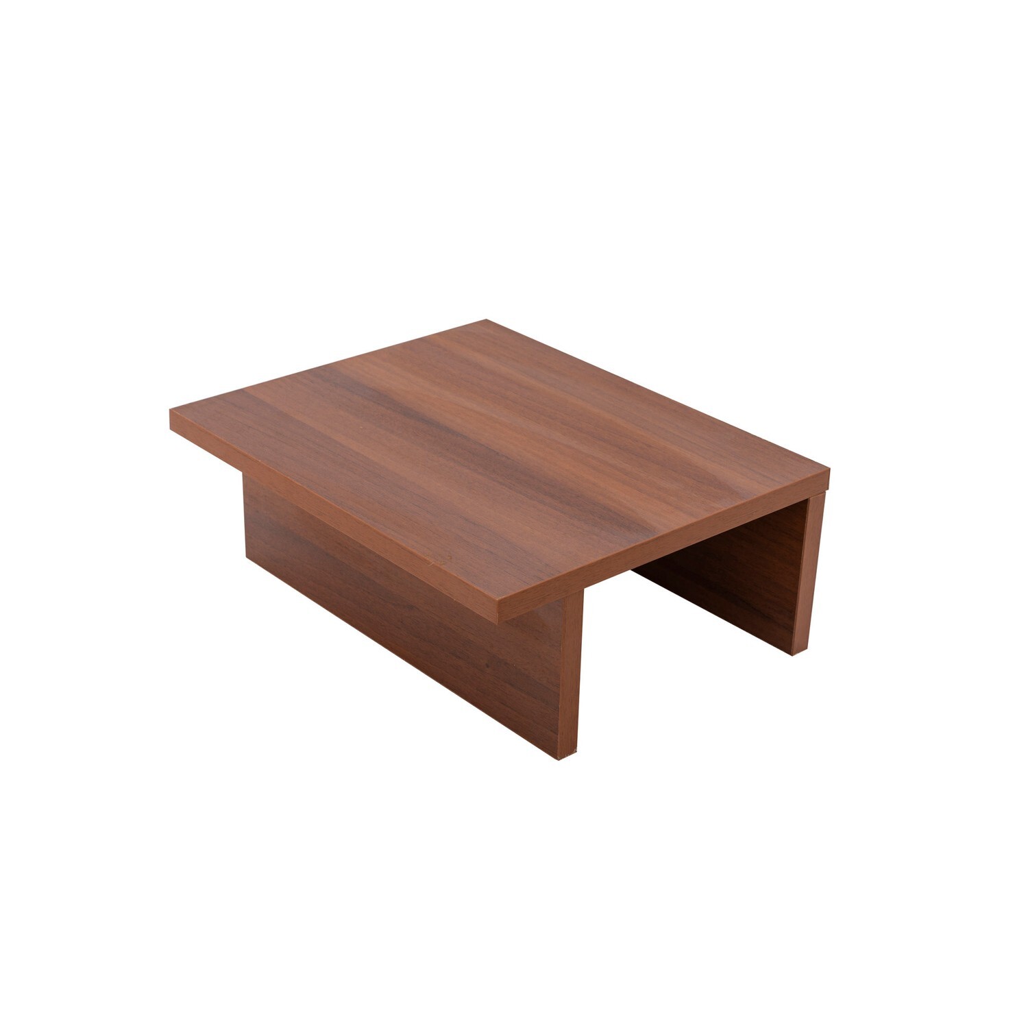 Odkládací stolek Vandor 39 cm z masivu ořech