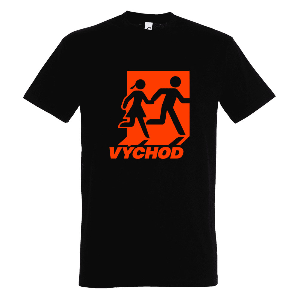 Alan Murin Východ - basic tee
