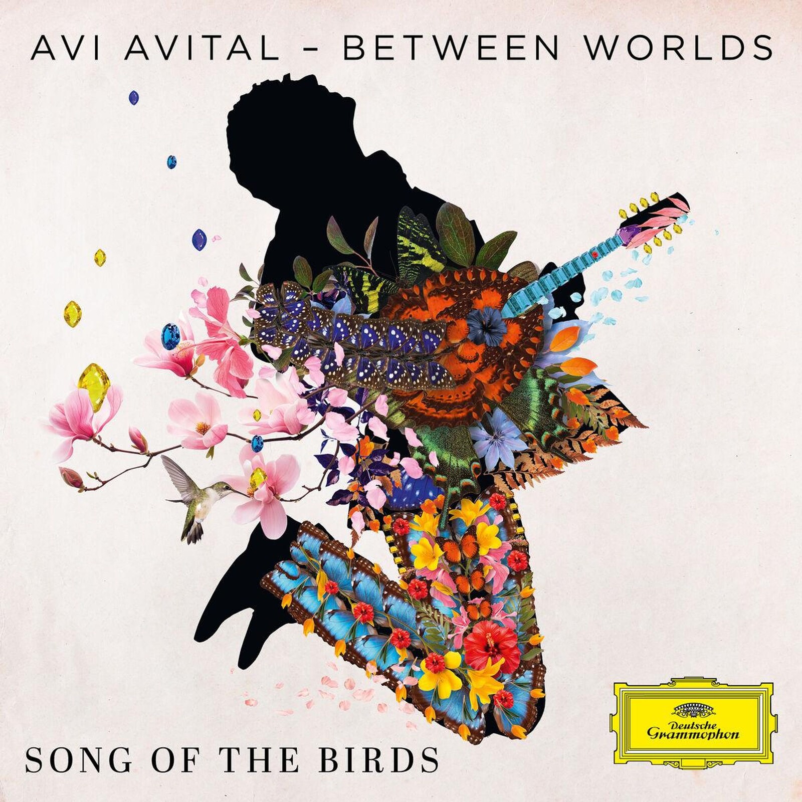 Avi Avital, SONG OF THE BIRDS, CD