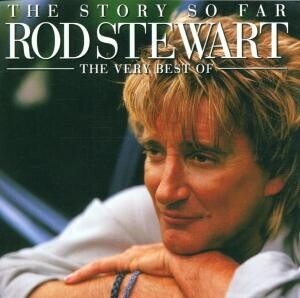 Rod Stewart, STORY SO FAR-THE VERY BEST, CD