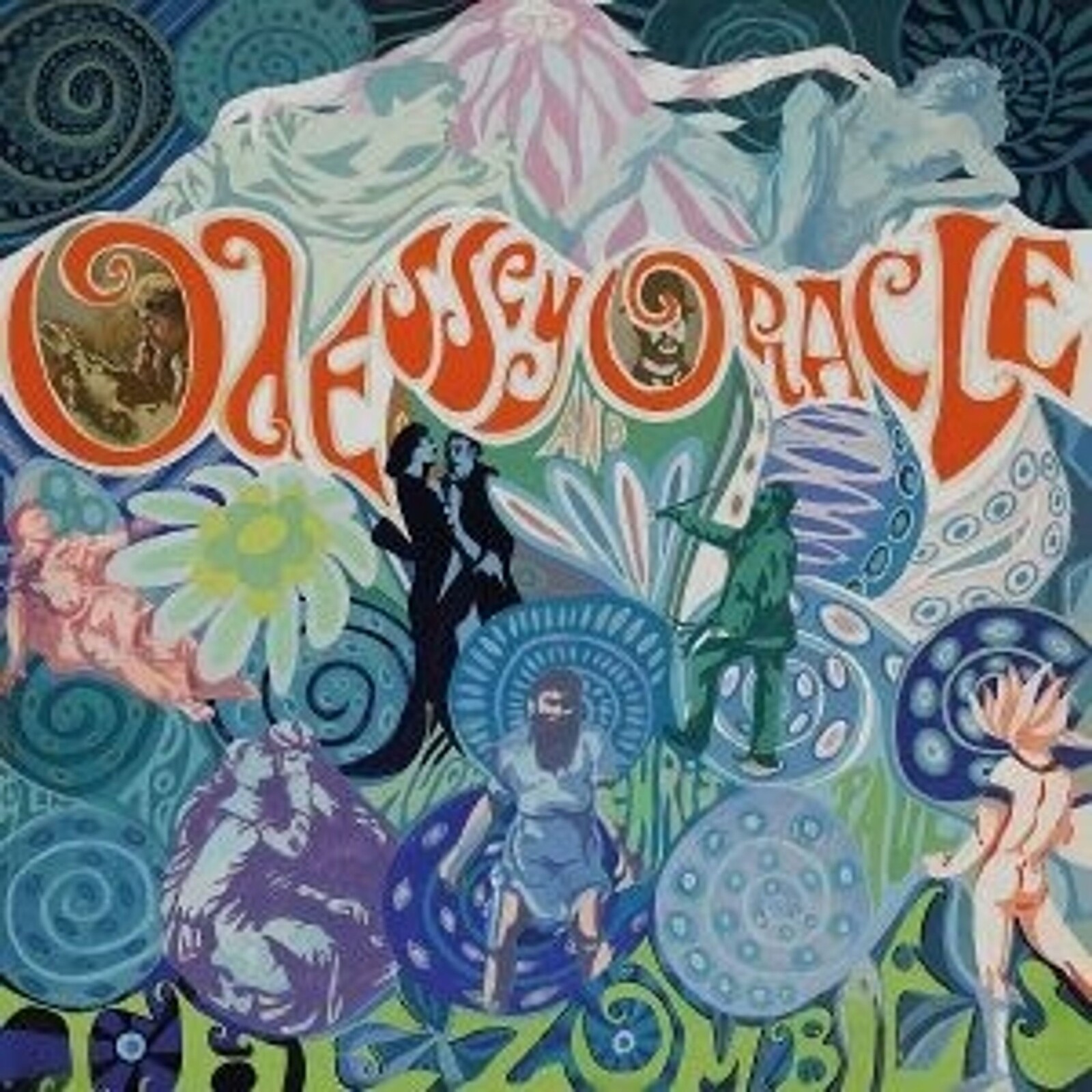 The Zombies, ODESSY & ORACLE, CD