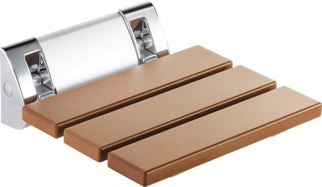 DEANTE - Vital drevo - Sedák nástenný, skladací NIV_451P