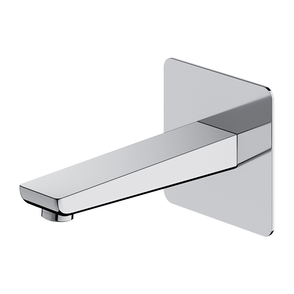 OMNIRES - PARMA vaňový výtok chróm /CR/ WDPARMACR