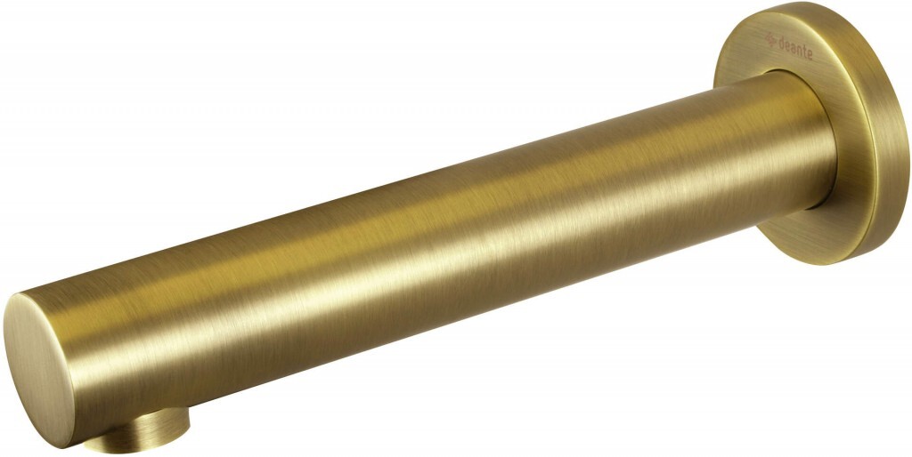 DEANTE - Cascada mosadz - Vaňový výtok - 200 mm NAC_M81K