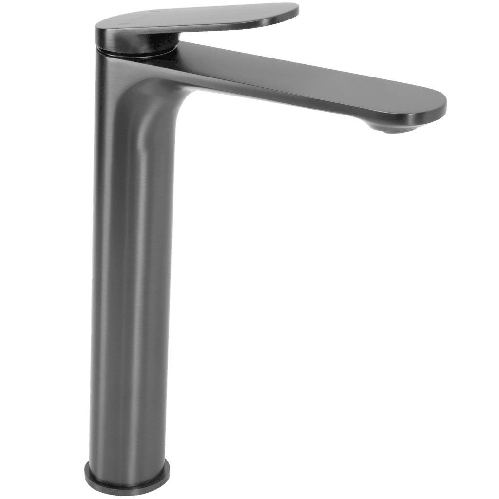 REA - Kúpeľňová batéria Marco Gun Grey High REA-B5062