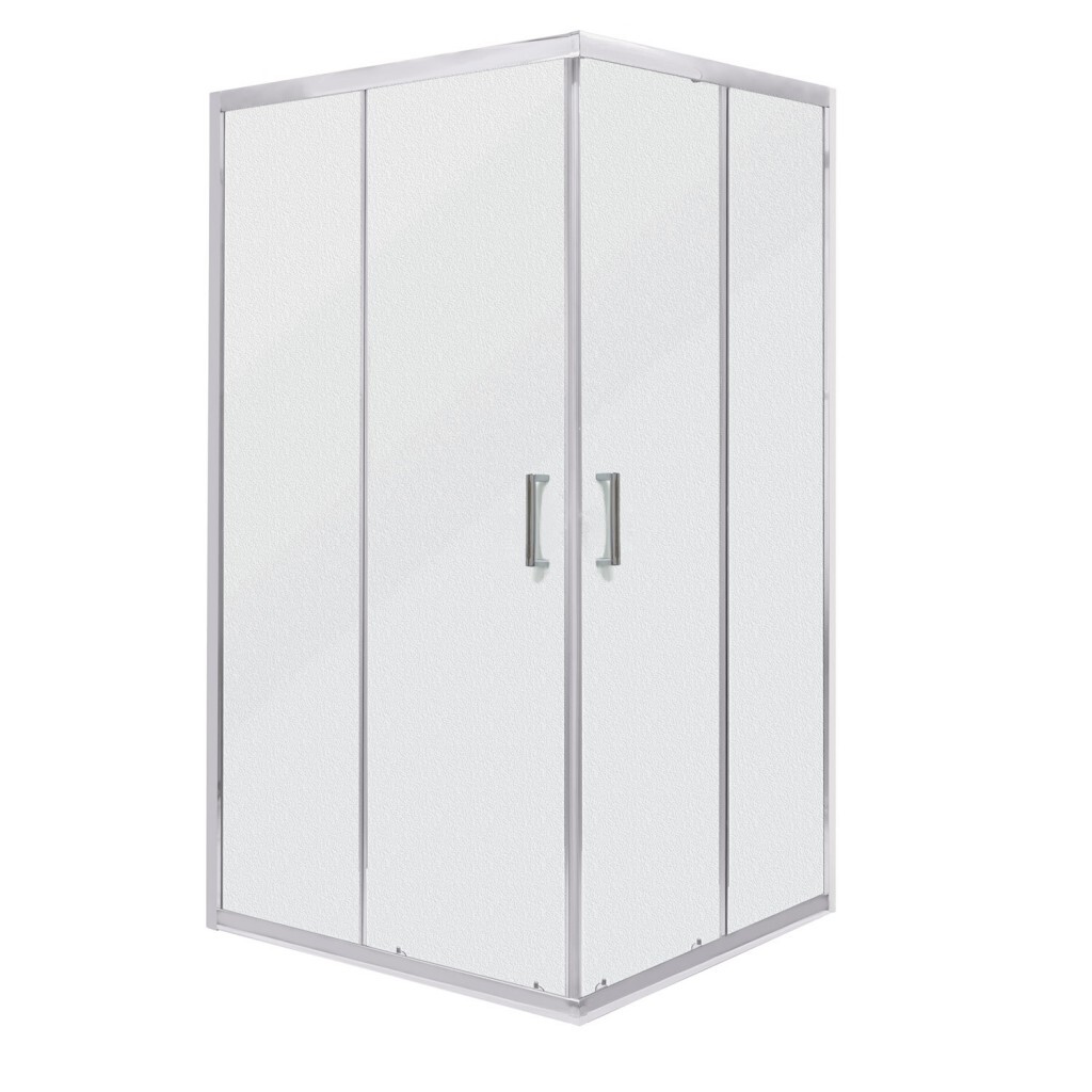 KERRA - Sprchovací kút Malibu SQ 90x70 (bez vaničky) 5907548123435