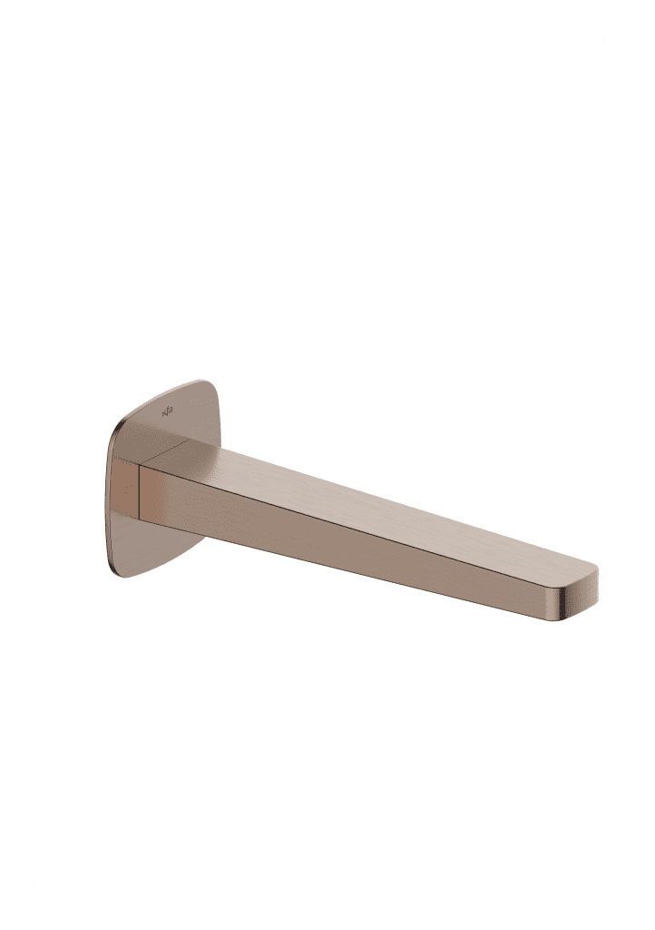 KFA - Malaga výpust vaňový, PVD brushed rose gold 836-007-34