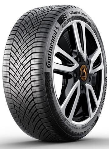 Continental ALLSEASONCONTACT 2 SSR FR XL 225/45 R17 94W