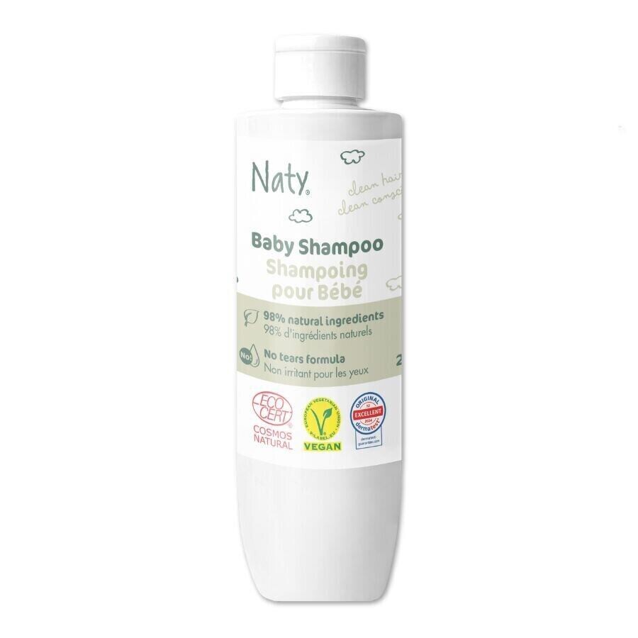 Naty Detský šampón 240 ml