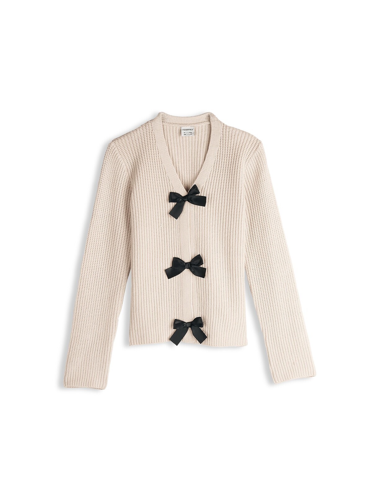 GATE Púlover s mašličkami