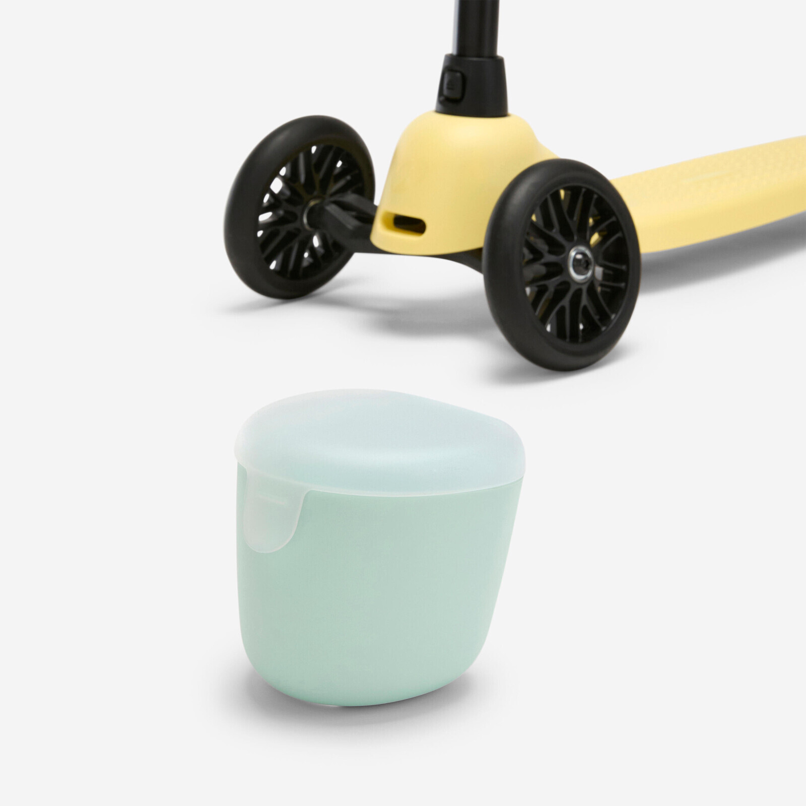 Košík na kolobežku BB120