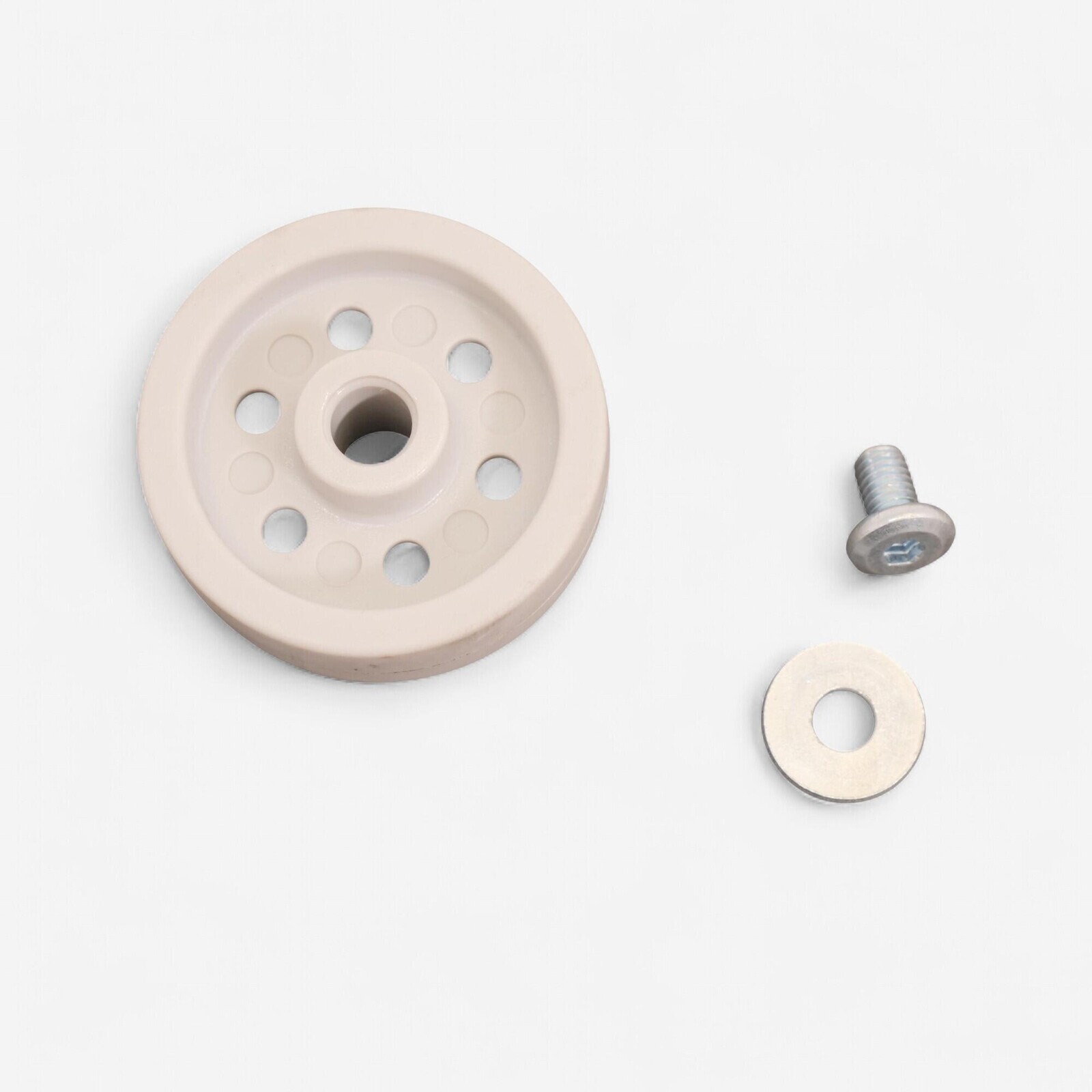 Kolieska na trenažér Initial 100