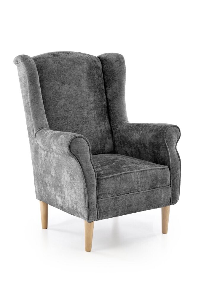 Kreslo ušiak HERMES Halmar