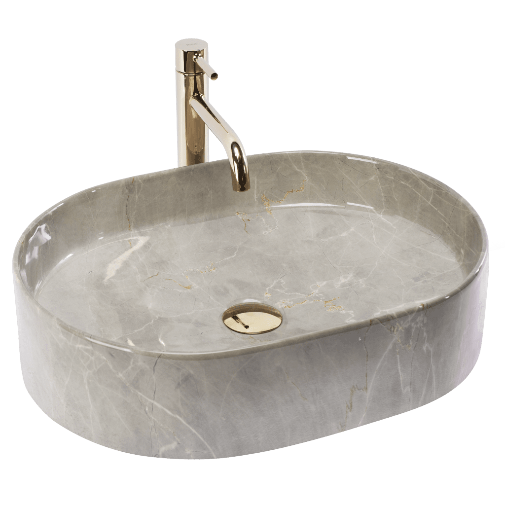 REA - Umývadlo na dosku Nadia 50 Kashmir REA-U9241