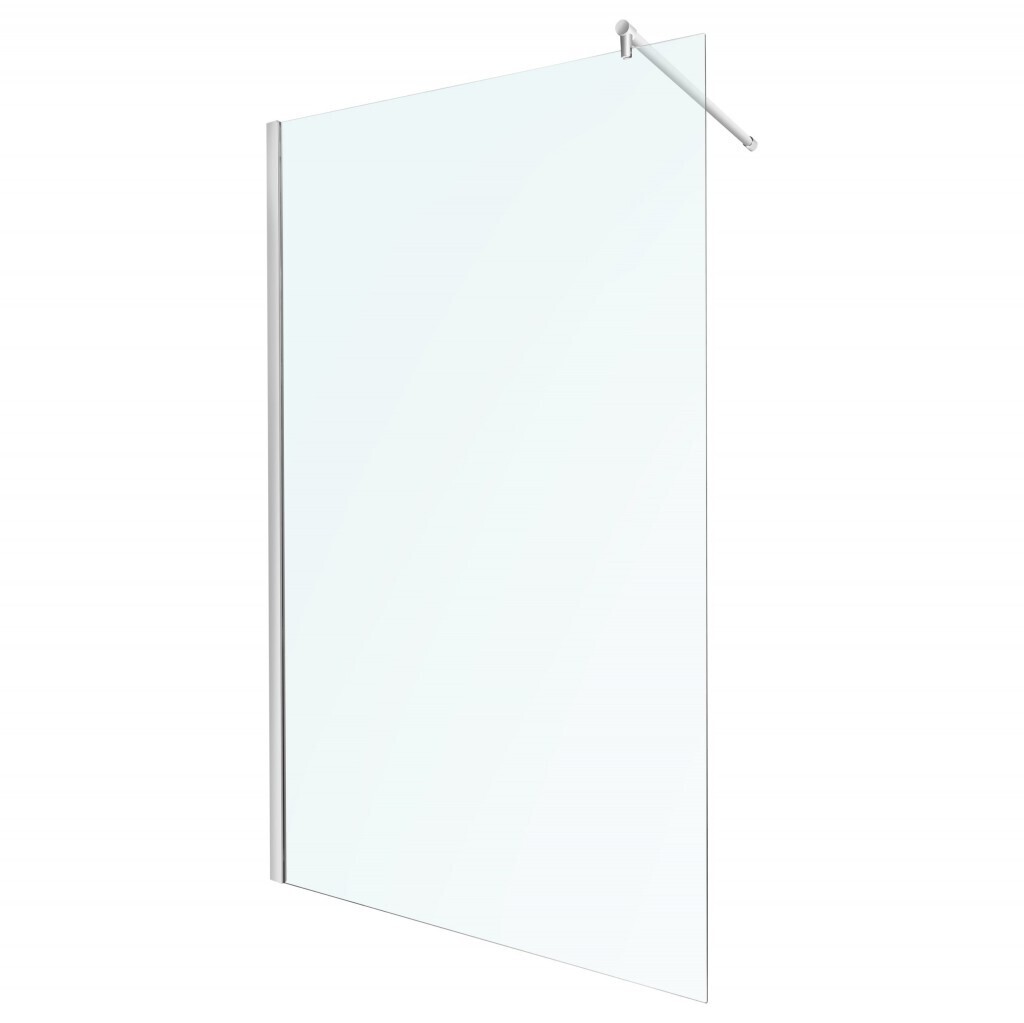 KERRA - Sprchová stena Alfa TR 100 cm - Kabína Walk-In 5907548106964