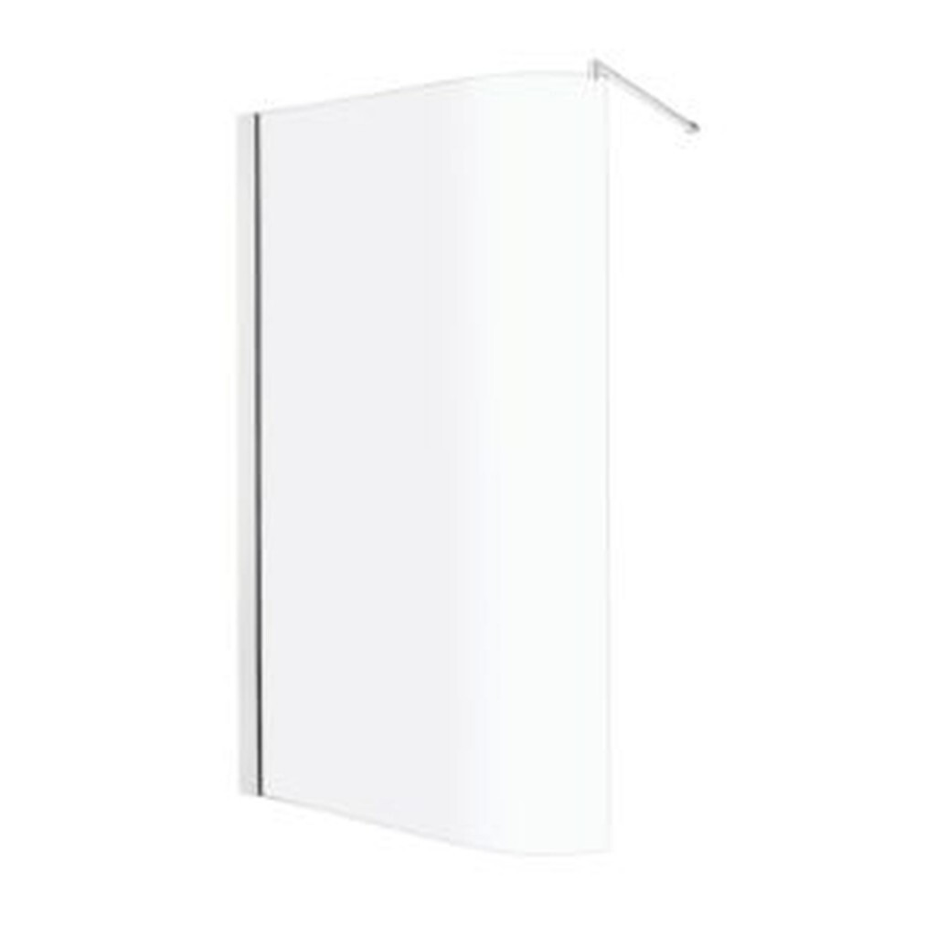 KERRA - Sprchová stena Zeta 140 TR - Kabína Walk-In 5907548107015