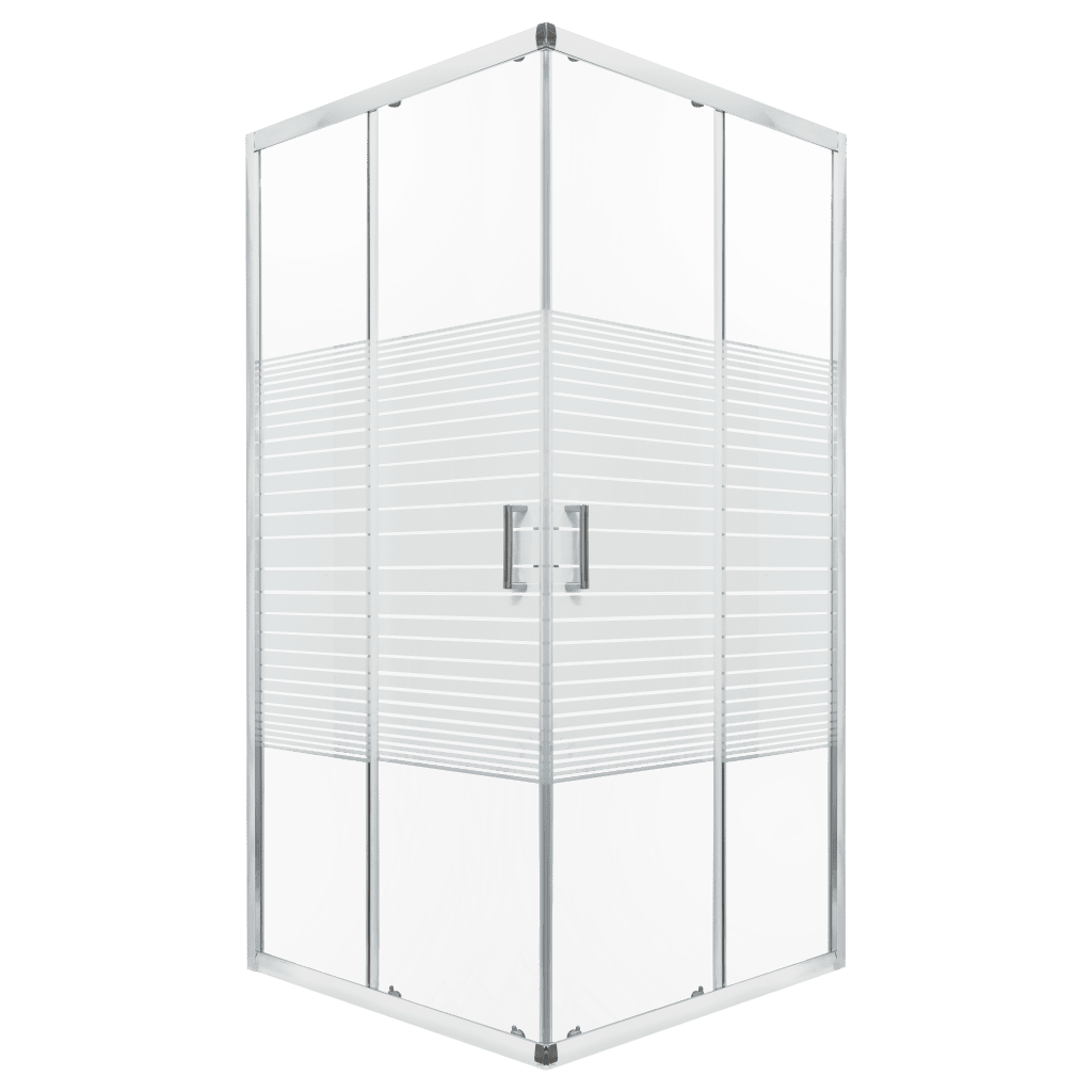 KERRA - Sprchovací kút Madera Str 90 SQ (bez vaničky) 5907548115089