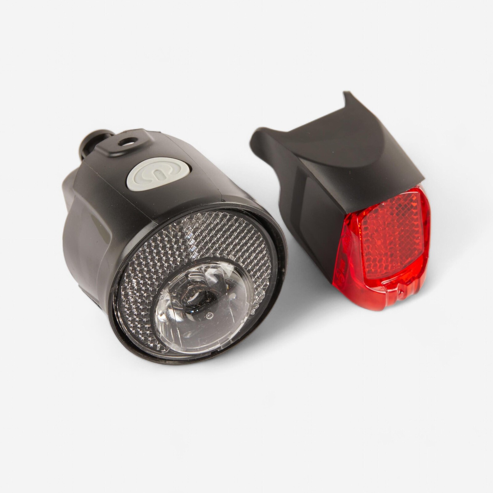 Predné/zadné svietidlo Tilt čierne