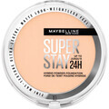 Make-upy a podkladové bázy Maybelline New York Superstay 24H Hybrid Powder Foundation - 10