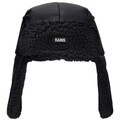 Čiapky Rains FLEECE TRAPPER HAT W2T3