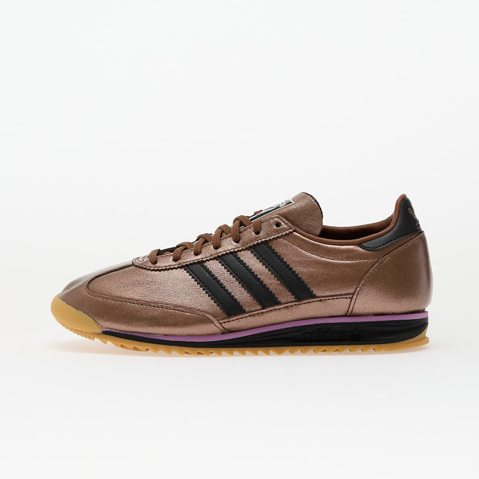 Tenisky adidas SL 72 Og Preloved Brown/ Core Black/ Gum 1 EUR 38