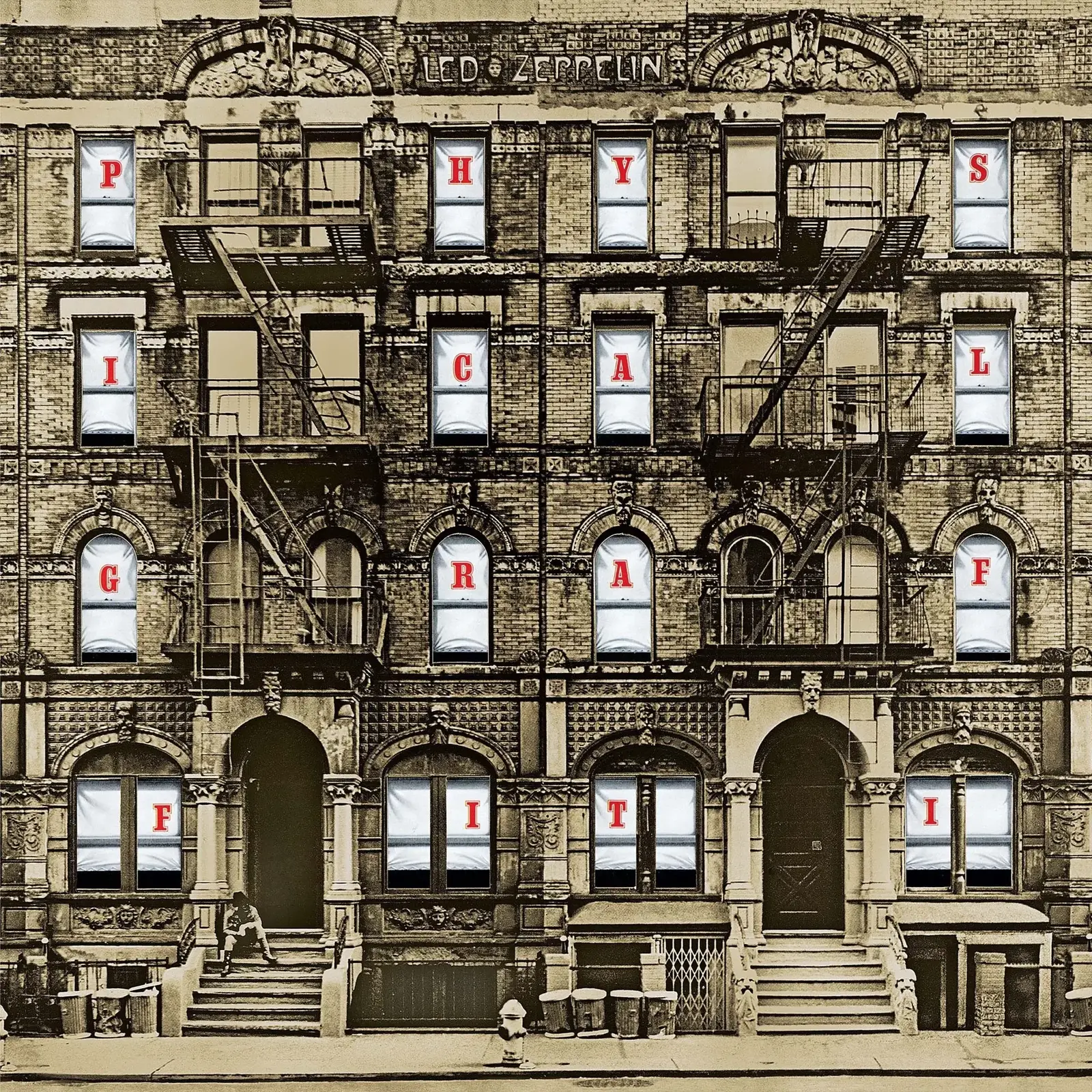 Physical Graffiti (50th Anniversary Edition) (Deluxe Edition)