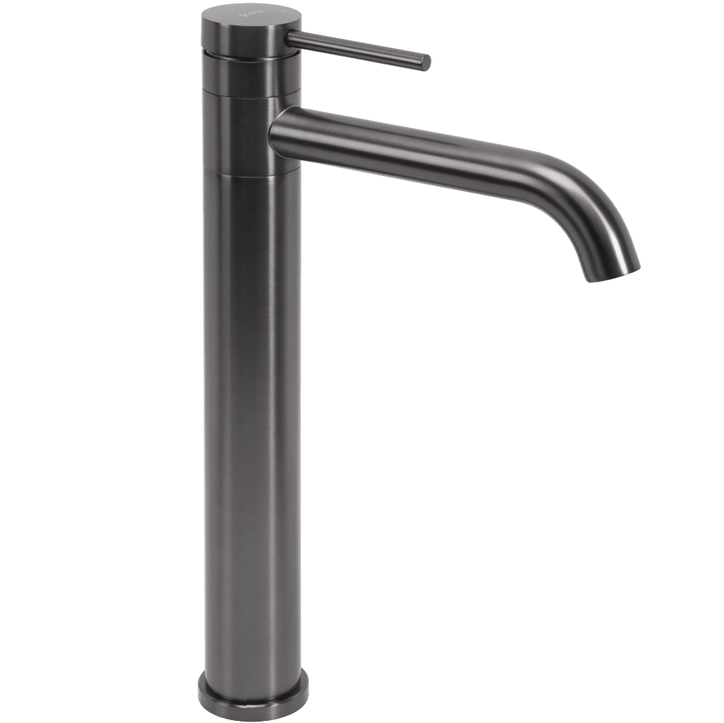 REA - Kúpeľňová batéria LUNGIS - Gun Grey Super High REA-B6102