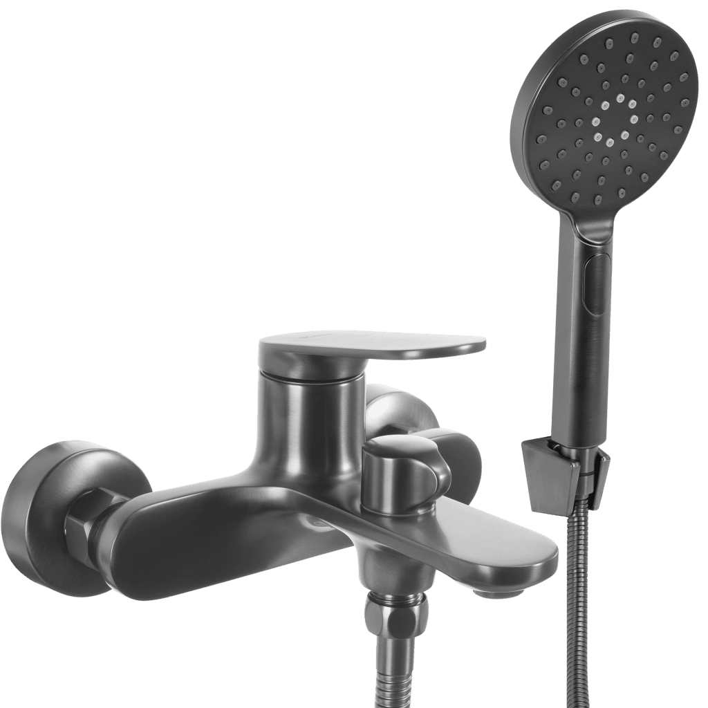 REA - Vaňová batéria Marco Gun Grey REA-B5063