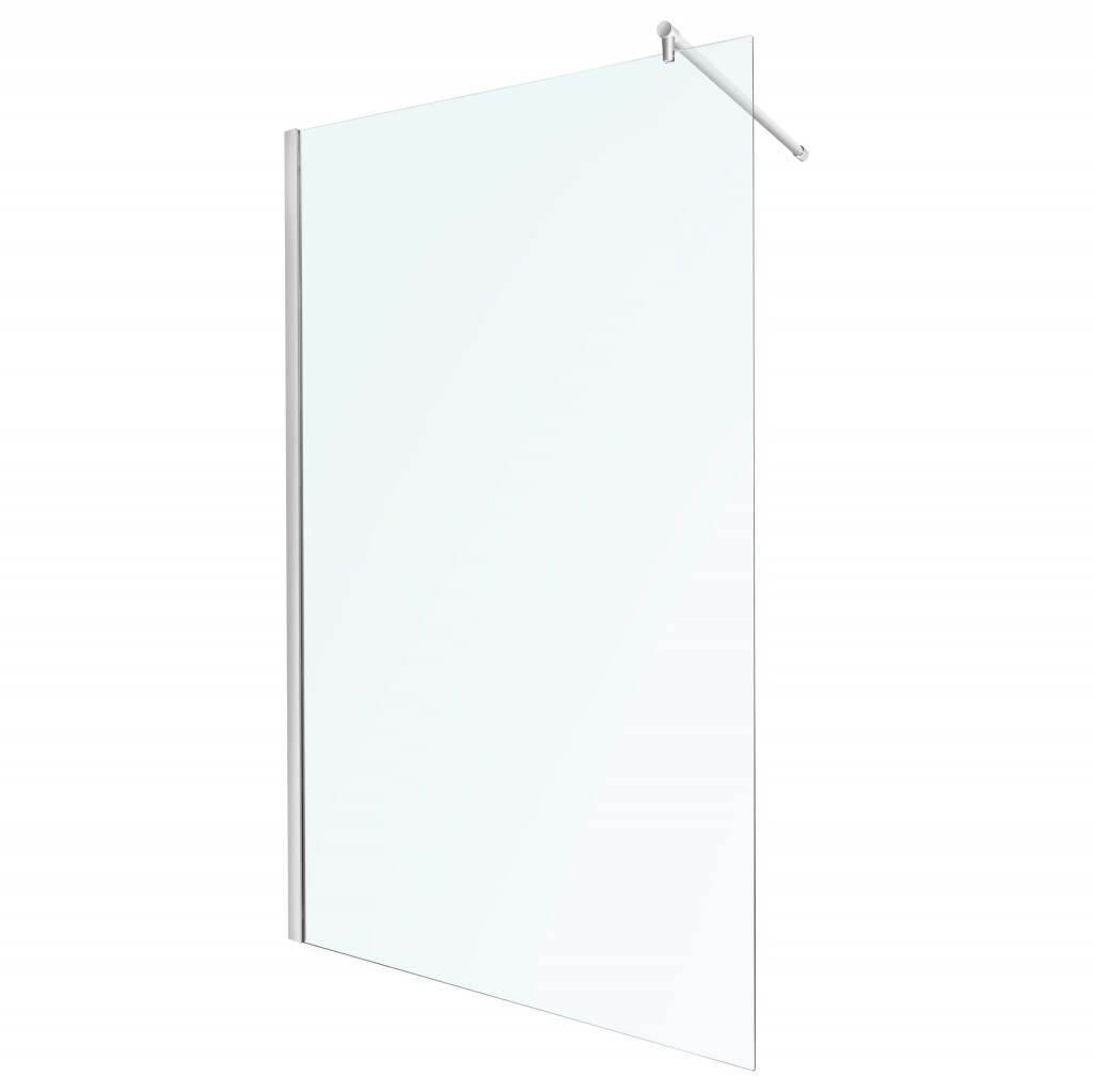 KERRA - Sprchová stena Alfa 120 cm - Kabína Walk-In 5907548106971