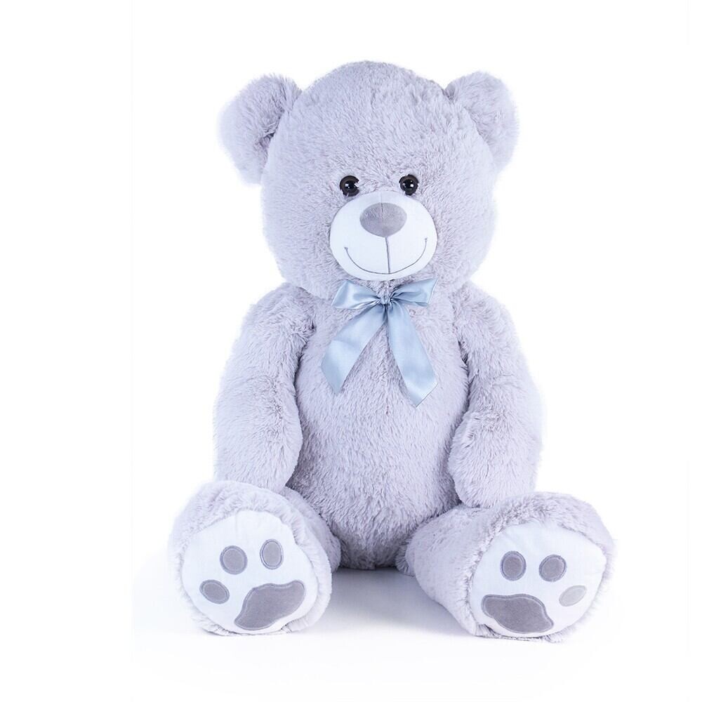 Rappa Veľký plyšový medveď Bady s visačkou 100 cm