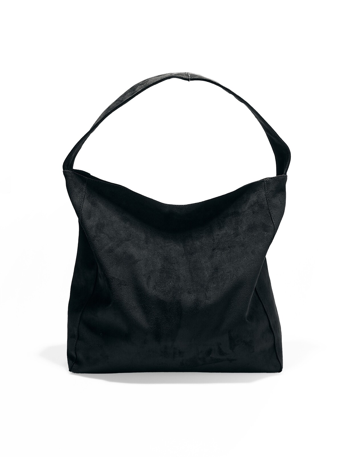 GATE Shopperka z falošného semišu