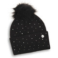 Čiapky Guess BLA BEANIE