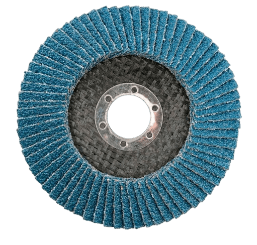 SMIRDEX 915 - Lamelový disk bez dier (125 mm) P40