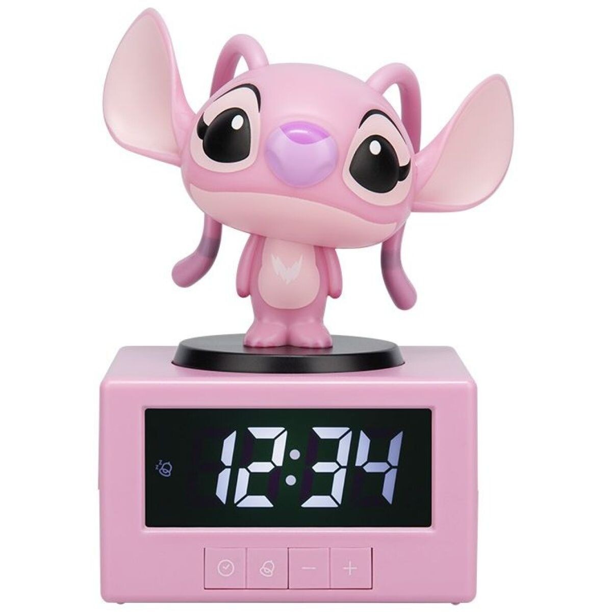 Paladone Stitch budík Angel Icon