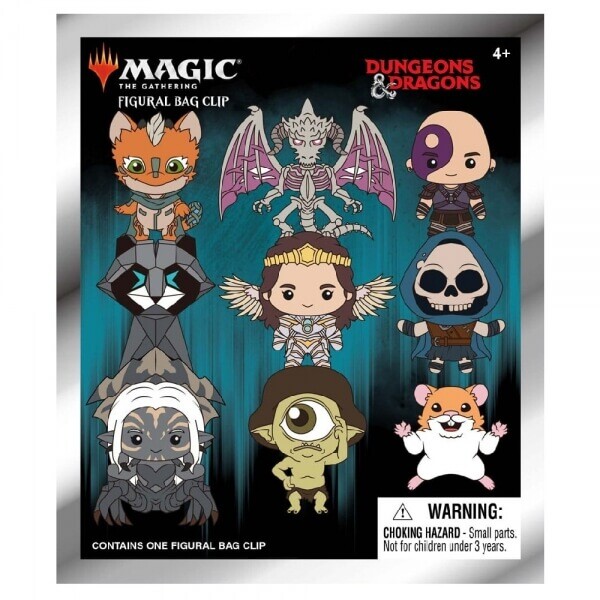 Monogram International Inc. Magic the Gathering 3D - Dungeons and Dragons Mystery Pack - Series 1