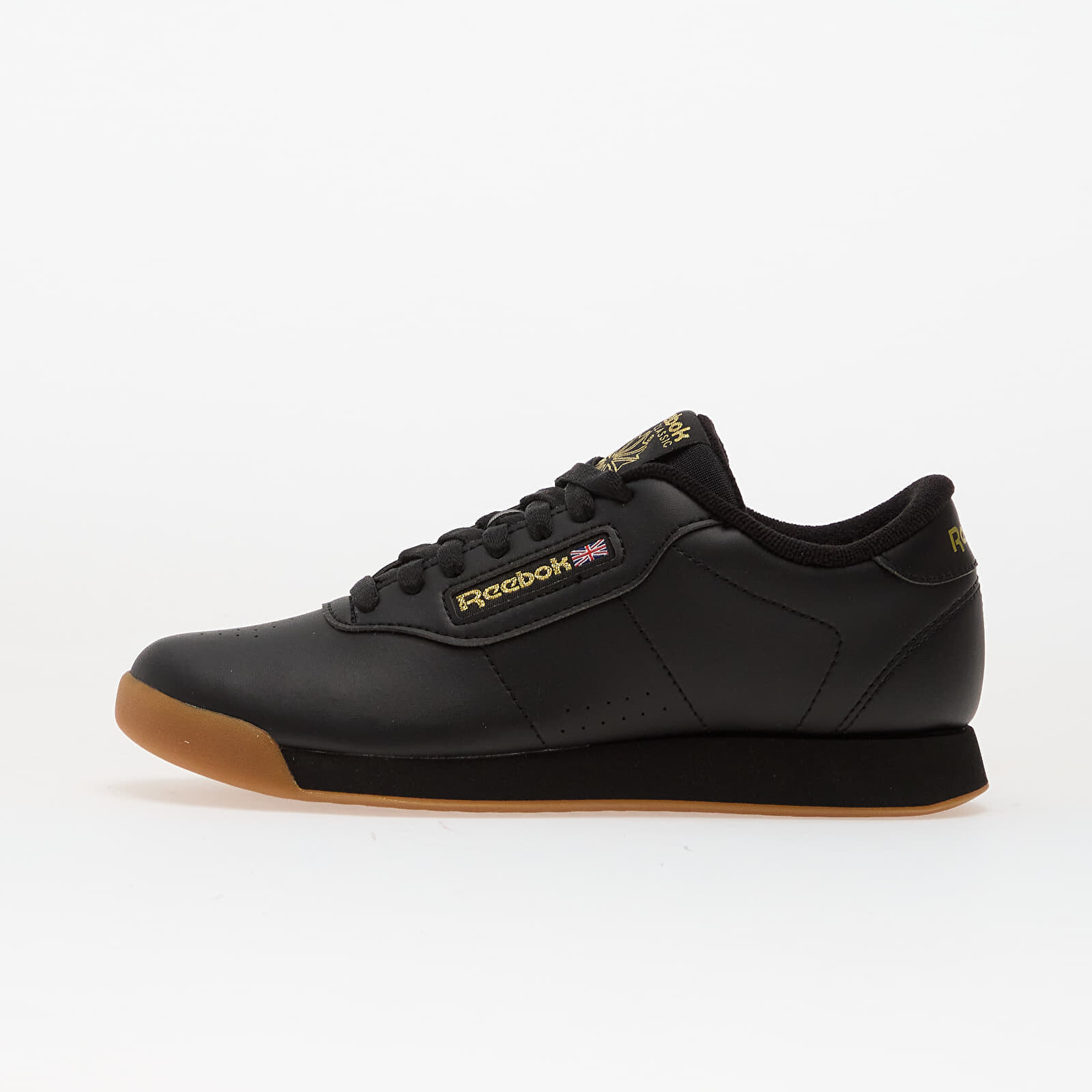 Tenisky Reebok Princess Black/ Gum EUR 37