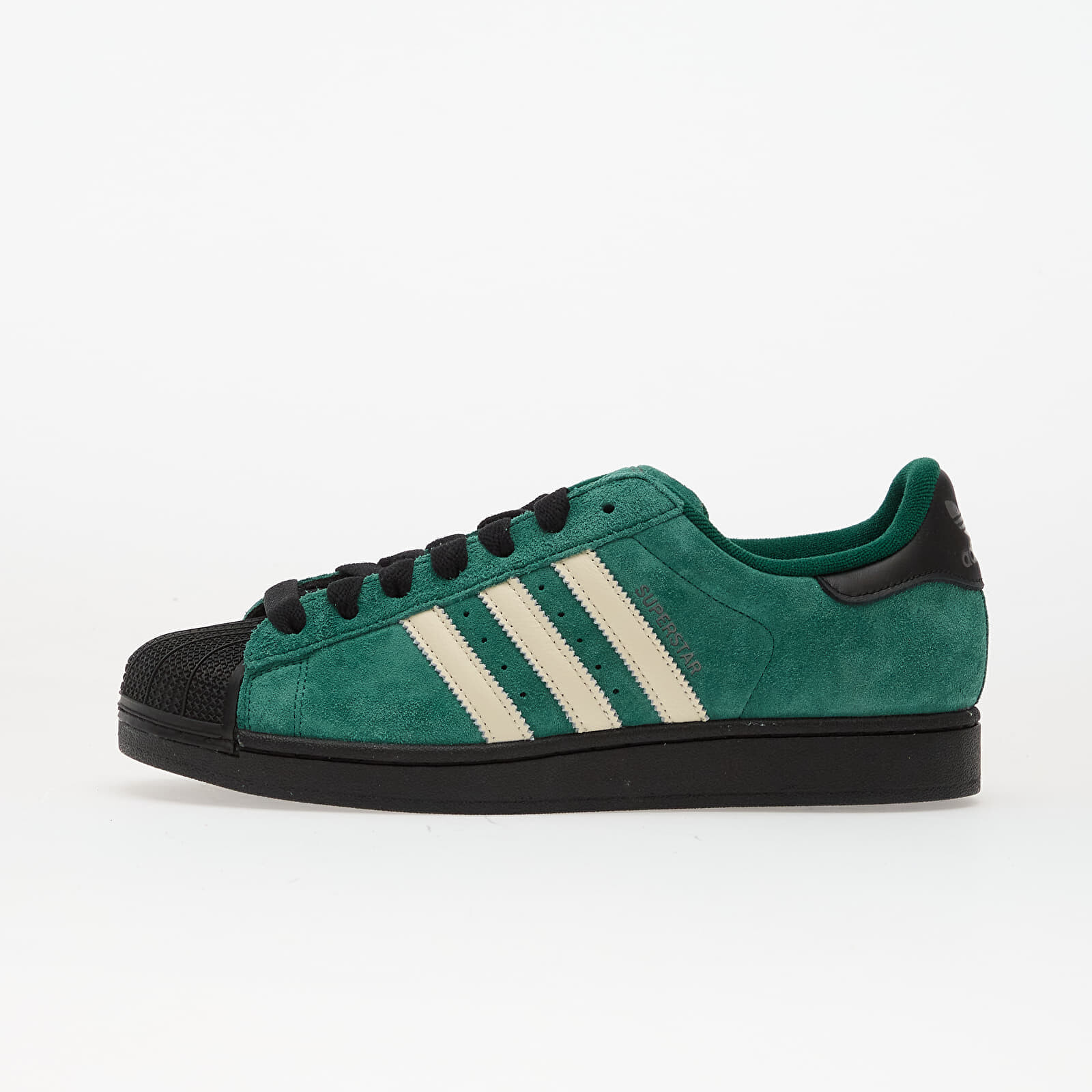 Tenisky adidas Superstar II Collegiate Green/ Crew White/ Core Black EUR 46 2/3