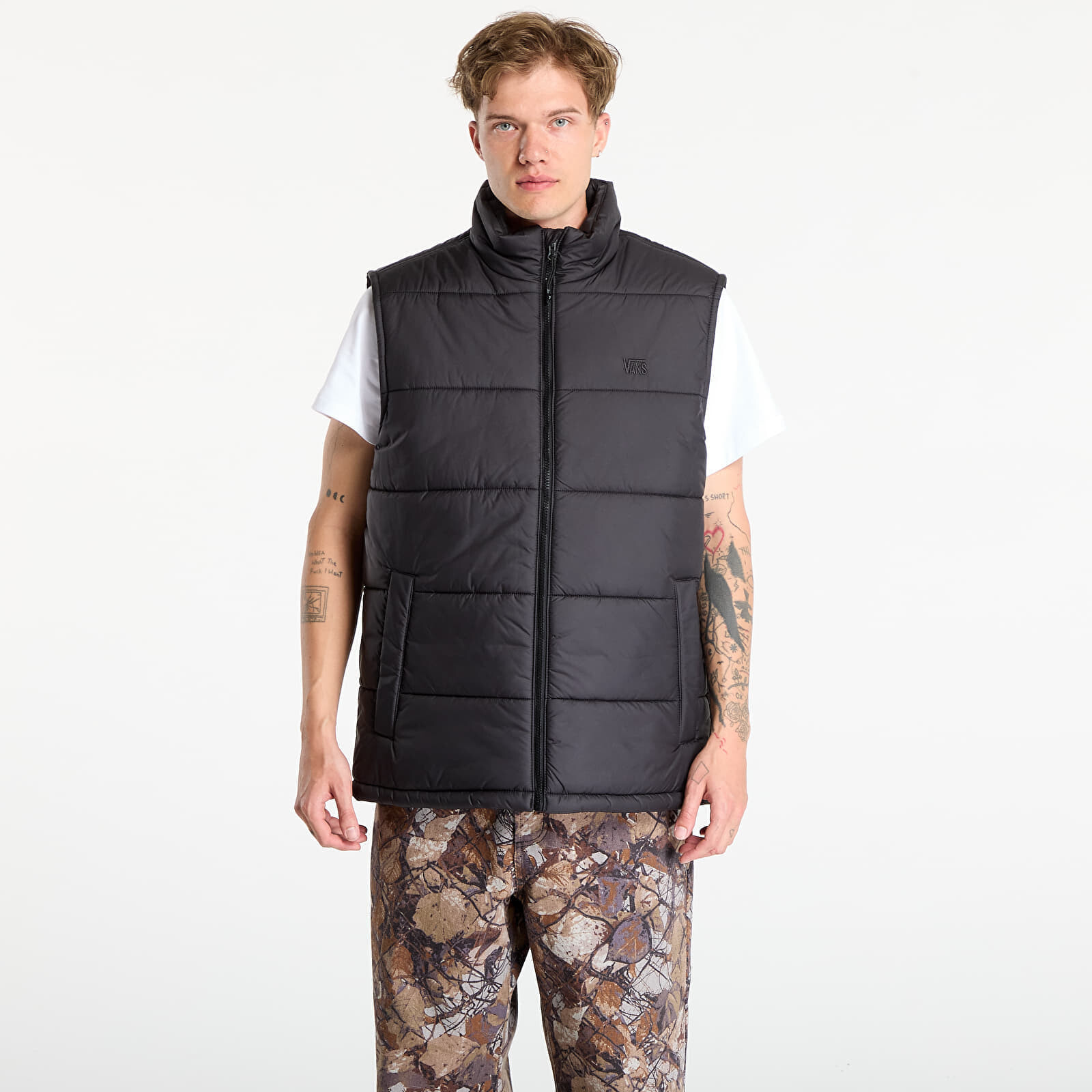 Vesta Vans MTE Hillgate Vest Black L