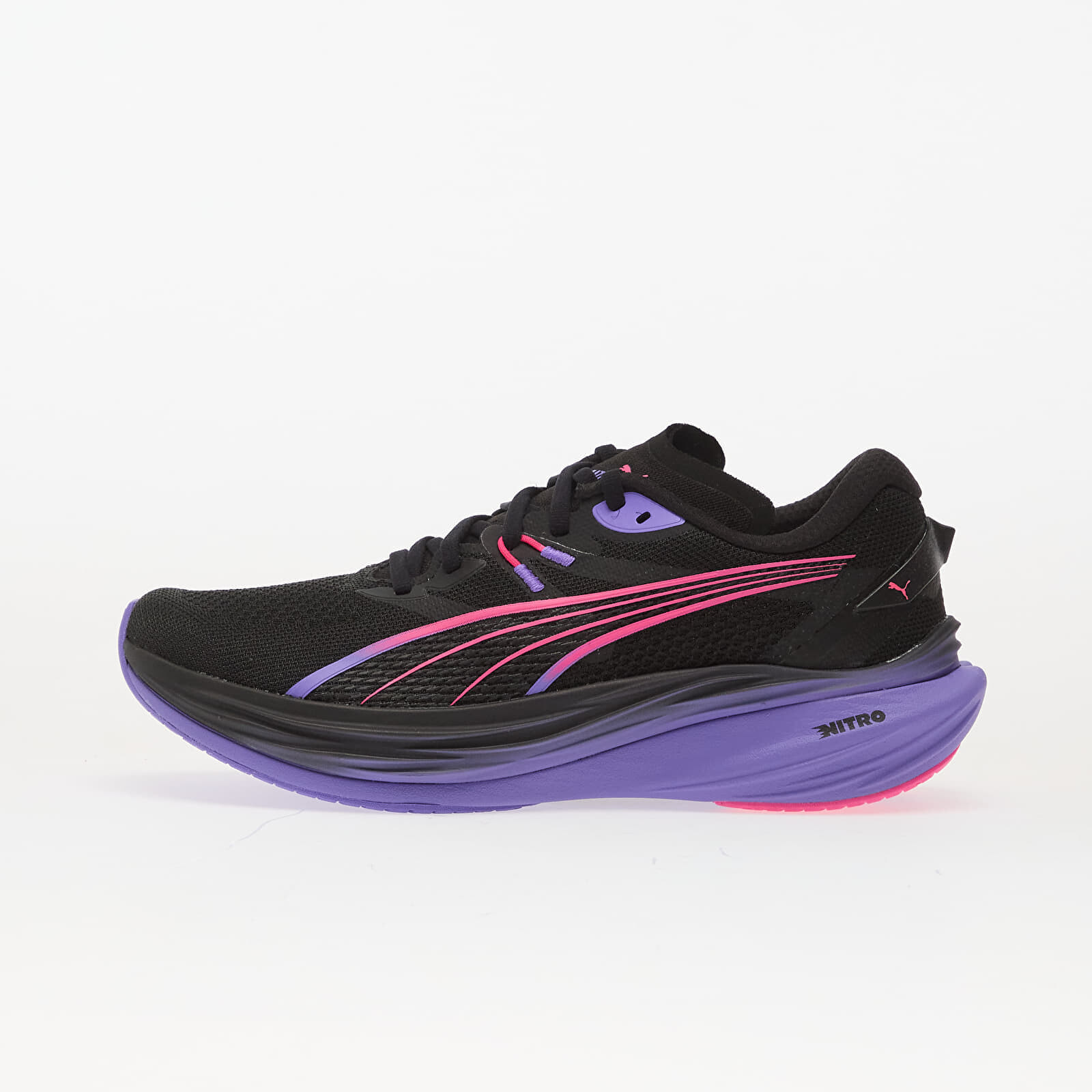 Tenisky Puma Deviate NITRO 3 DIGITOKYO Puma Black-Fluro Pink Pes EUR 39