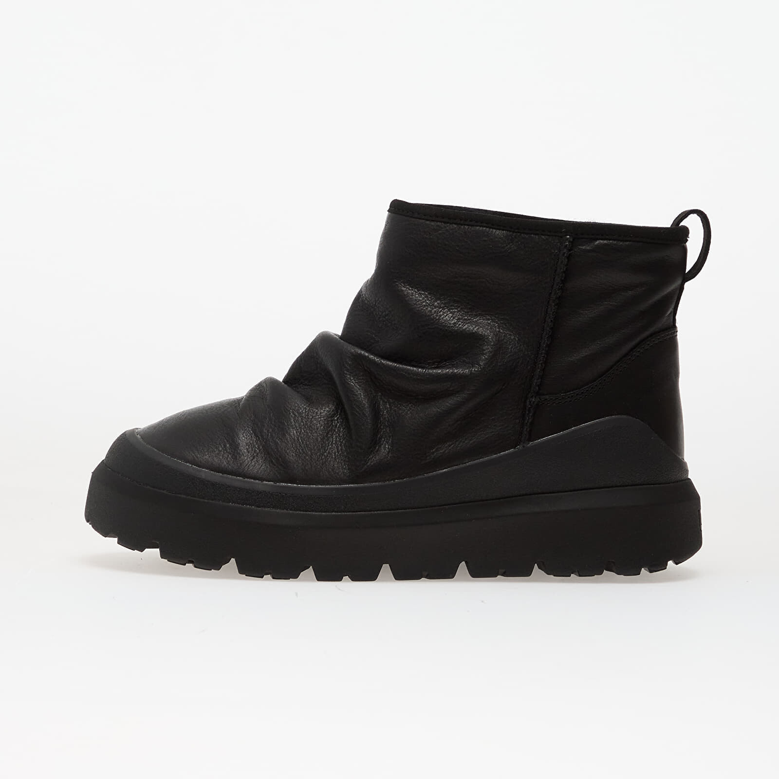Tenisky UGG M Heritage Utility Mini Noir Black EUR 46