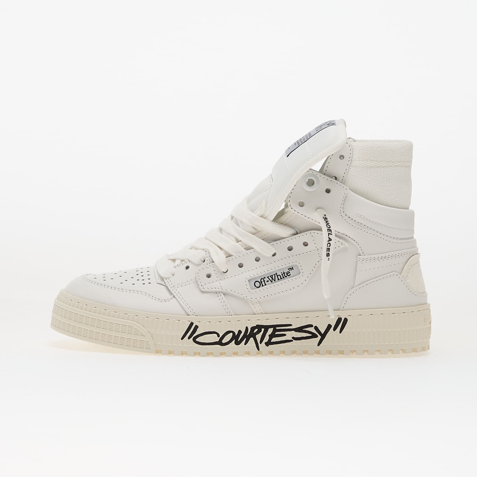 Tenisky Off-White 3.0 Off Court Courtesy White/ Black EUR 37