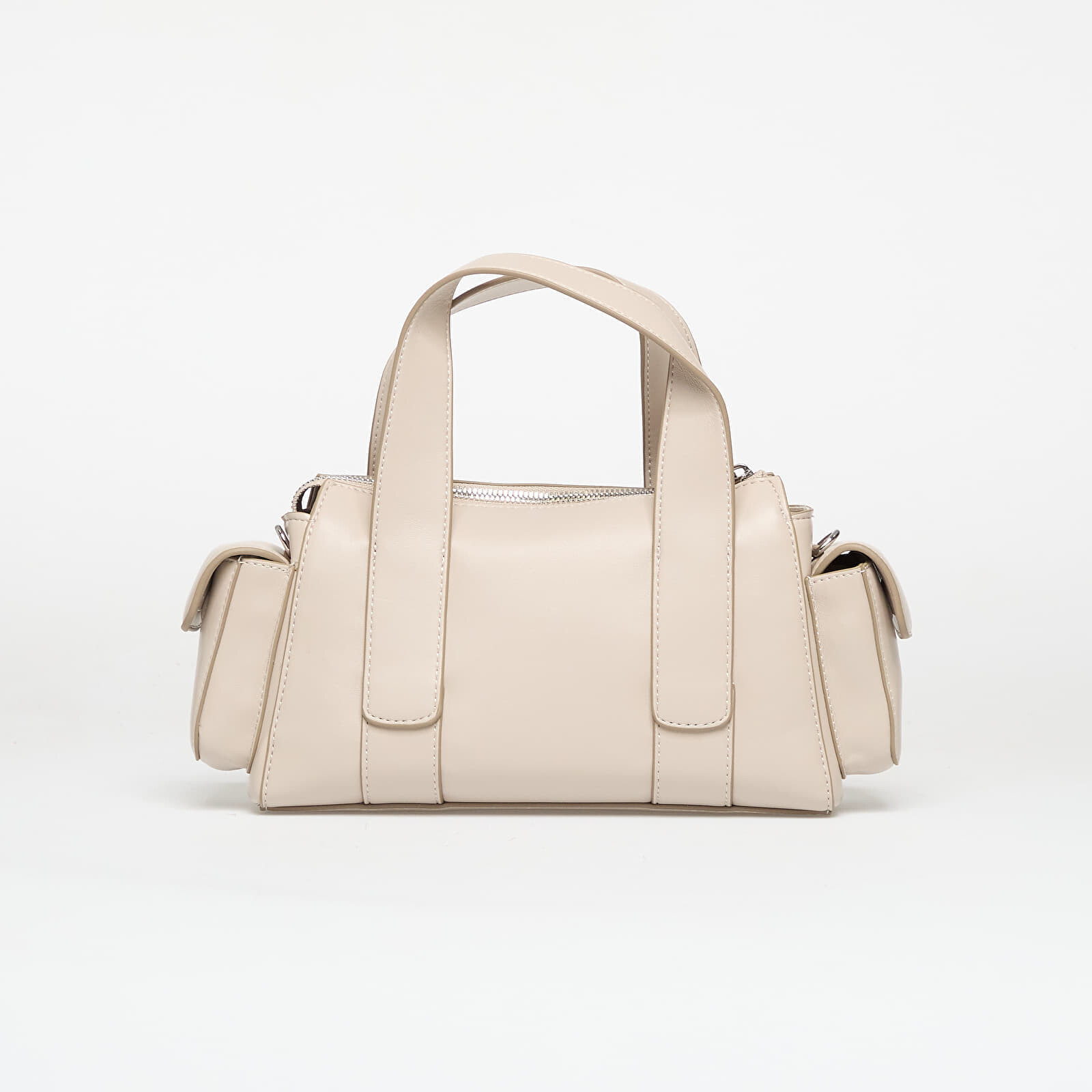 Taška Calvin Klein Webbing Strap Pocket Crossover Brown Universal