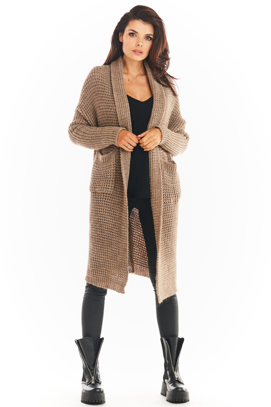 Awama Woman's Sweater A391