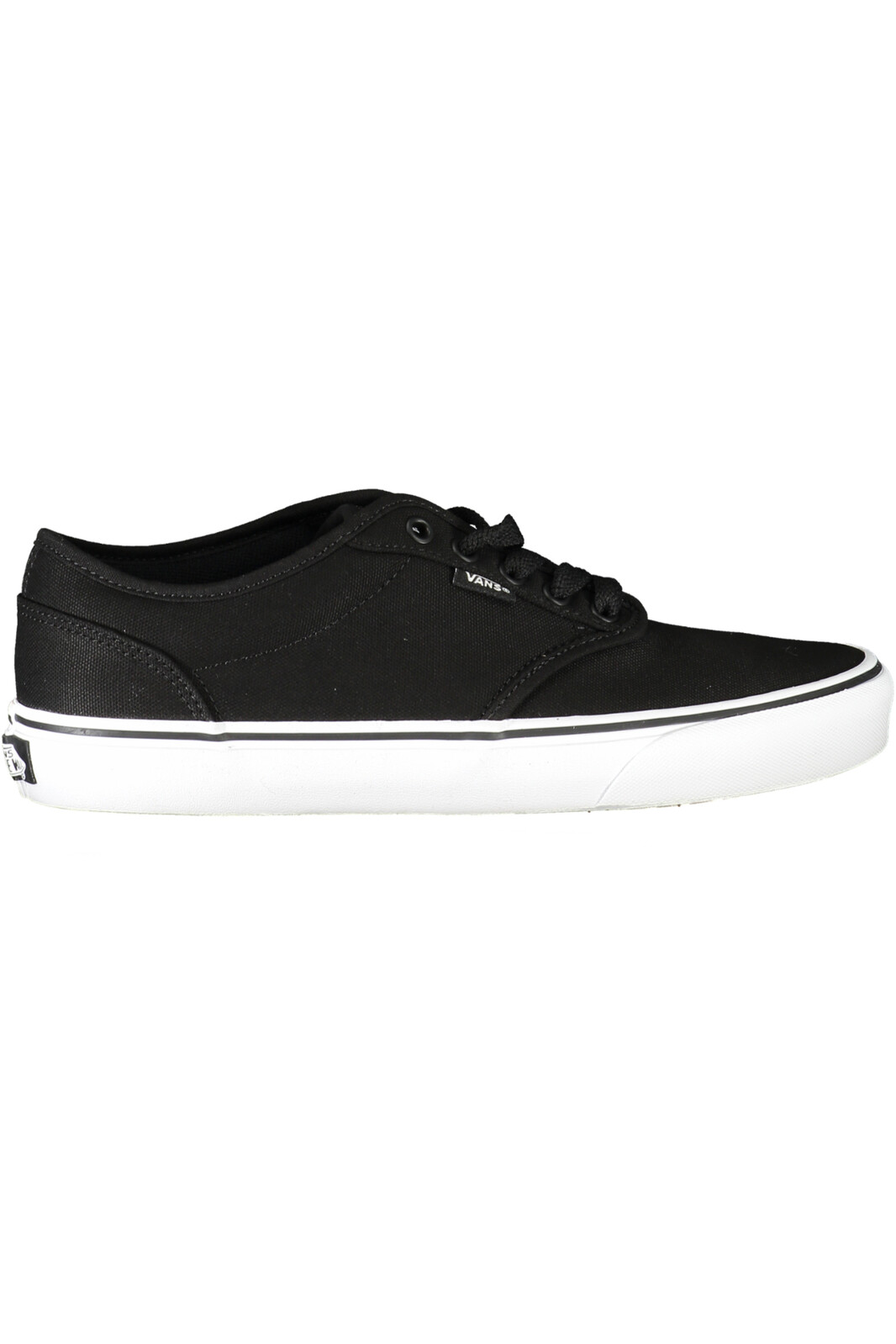 Vans Sneakers Mn Atwood Canvas Black/White - Mens