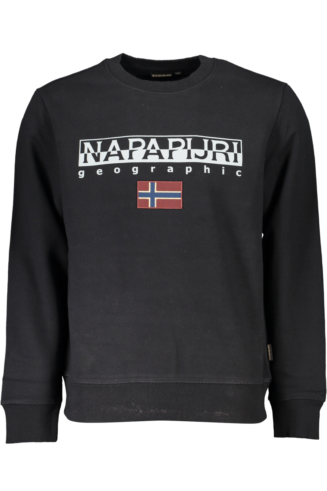 Black Men's Sweatshirt NAPAPIJRI - Men