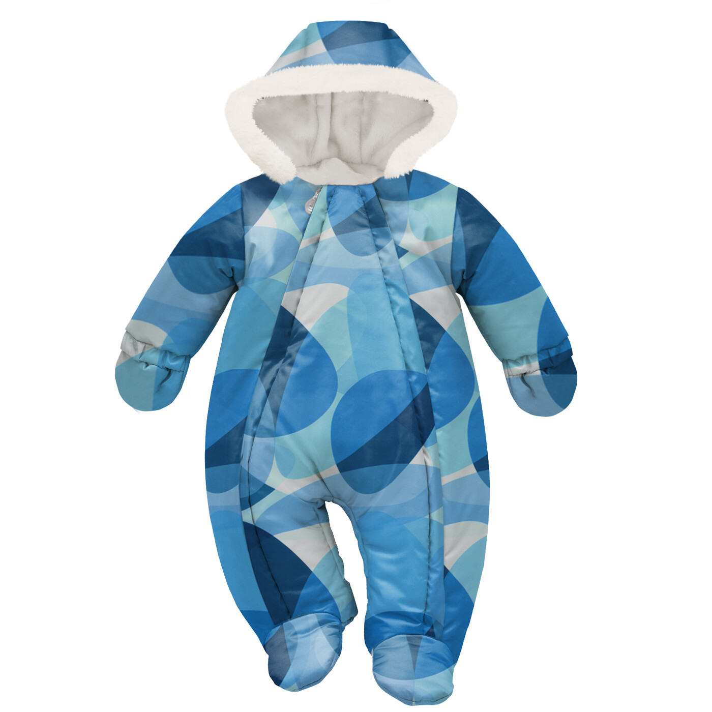 Pinokio Warm Overall Winter 2023 Blue