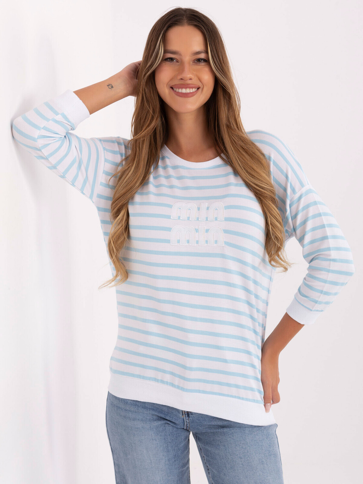 Blouse-RV-BZ-A790.47-white-blue